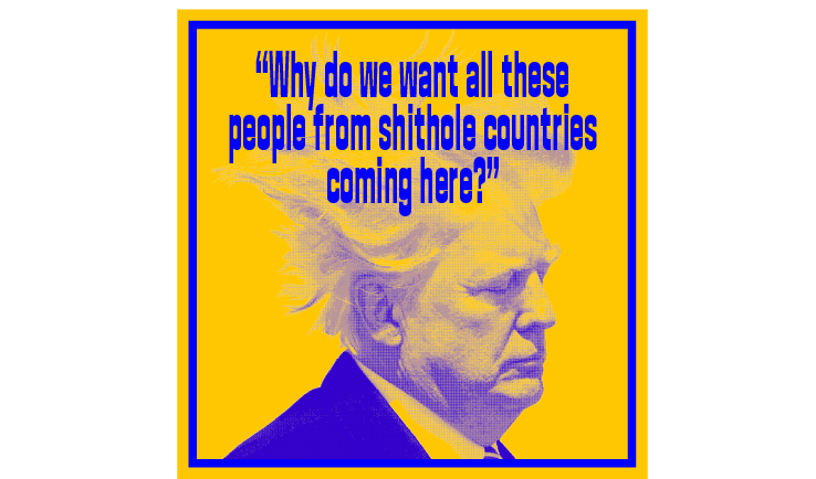 Shithole Countries Comment